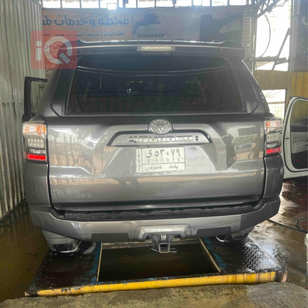 Toyota 4Runner